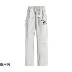  унисекс 7 карман брюки-карго постоянный белый XXS Smart s Club sZ1016 WHT XXS (65-5702-27)