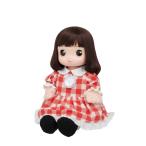 タカラトミー タカラトミー うちのあまえんぼ あみちゃん 着せかえ人形