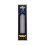 カメヤマ 大ローソク 10号 225g 6本入 カメヤマ  (65-5782-30)
