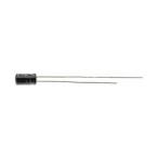 コンデンサ 22μF 6.3V dc 1袋 5個入 パナソニック ECEA0JKS220 (65-7174-81)