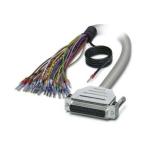  кабель 1.5m 25/S CABLE-D-25SUB/F/OE/0 серии f enix * Contact 2926179 (65-7373-03)