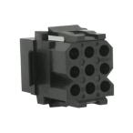 Souriau коннектор housing 9 высшее 3 ряд 1 пакет 5 штук Souriau Sunbank by Eaton SMS9R1 (65-7709-73)