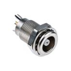  круглый коннектор 1 высшее panel крепление LEMO ERN.00.250.CTL (65-7711-30)