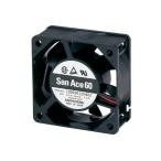  ось . вентилятор источник питания напряжение :12 V dc DC 60 x 60 x 25mm гора . электрический 109R0612J401 (65-8075-64)