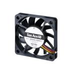  ось . вентилятор источник питания напряжение :12 V dc DC 60 x 60 x 10mm гора . электрический 9GA0612G9001 (65-8080-77)