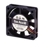  ось . вентилятор источник питания напряжение :24 V dc DC 60 x 60 x 15mm гора . электрический 109P0624H7D01 (65-8083-63)
