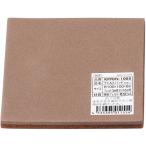 フェルトパッド 100mm×100mm×8mm 5枚入 光 KFPDN-1005 (65-8312-67)