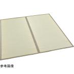 い草上敷き 青葉 江戸間1畳 大島屋 (65-8642-15)