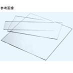 薄層クロマト用ガラス板 1ケース10枚入 タテ25×ヨコ100mm 日本理化学器械 HCP-0210 (65-8679-24)