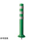  машина линия разделение . paul (pole) кукуруза CITY R 1 шт. ножек маленький .. модель H800mm зеленый Sekisui PCCTR-80GW-F (65-8896-89)