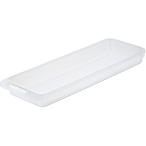 冷蔵庫 ロングトレー クリアー イノマタ化学 #351 (65-8977-70)