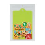 食材別シートまな板 果物 グリーン イノマタ化学 #59 (65-8978-40)