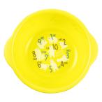 くまくま子供湯桶 イエロー ナカヤ化学 9590 (65-9020-39)