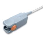 日本光電互換 リユーザブルセンサ フィンガーセンサ 小児 アイビジョン SS-043-PF16 医療機器認証取得済 (65-9031-34)