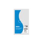 LD規格ポリ袋 スワン ポリエチレン袋 No.202 紐なし 100枚入 SWAN 6616122 (65-9092-91)