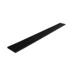粘着付NRゴムシート 30×300×3mm 和気産業 GST-03 (65-9191-44)