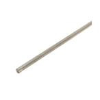 ステンレス丸棒 3mm 光モール NO1379 (65-9192-44)