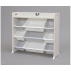 ショッピングミニー 天板付 キッズトイハウスラック ミッキー＆ミニー アイリスオーヤマ TKTHR-39 (65-9227-23)