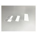30x 90x3mm アクリル板 透明 EA440DP-51 (65-9254-69)