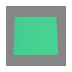 900x 900x5mm Prada n солнечный pra i/ светло-зеленый *5 листов EA911BD-273 (65-9308-48)