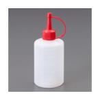 50ml オイラー ポリエチレン製/レッド EA990PF-1 (65-9340-02)