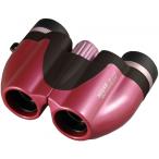 双眼鏡 10倍 ピンク ミザールテック 