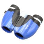 双眼鏡 10倍 ブルー ミザールテック 