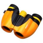 双眼鏡 10倍 オレンジ ミザールテッ�