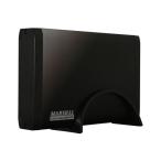 3.5インチ SATAハードディスクケース USB3.2Gen1対応 フィールドスリー MAL-5235SBKU3 (65-9640-74)