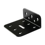 2x4 поддержка чёрный мука body покраска L знак металлические принадлежности Trusco Nakayama 24S-837BK (65-9700-19)