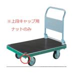 NDハンドトラック上段キャップ用ナット M22X2.5 トラスコ中山 MP-HN (65-9710-38)