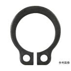 スナップリング軸用 スチール S-9 10本入 少量パック トラスコ中山 Y850-0009 (65-9801-23)