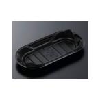 弁当容器 CTなごみ M20-10 BK 中皿 50枚入 中央化学 620500 (65-9873-32)