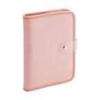 myfa コレクションバインダー シャーベットピンク LIHITLAB N3320-12 (67-0322-63)