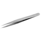  нержавеющая сталь пинцет общая длина 120mm 0.25mm штраф наконечник sSIPEL 3-SA/S (67-0323-82)