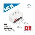M5StickC ENV III Hat SHT30/QMP6988 M5Stack M5STACK-U053-D (67-0396-20)