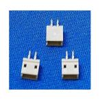 プリント基板用コネクターベース付ピン/トップ型2極 日本圧着端子製造 JST B2B-ZR (67-0401-23)