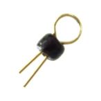 チェック端子 基板取付け用 黒 GB GB-CTM-K (67-0401-88)
