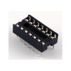 ICソケット 300MIL 14ピン 2.54mmピッチ GB GB-ICS-3ML14 (67-0401-92)