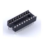 ICソケット 300MIL 18ピン 2.54mmピッチ GB GB-ICS-3ML18 (67-0401-94)