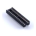 ICソケット 300MIL 28ピン 2.54mmピッチ GB GB-ICS-3ML28 (67-0401-97)