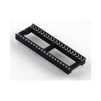 ICソケット 600MIL 40ピン 2.54mmピッチ GB GB-ICS-6ML40 (67-0402-02)