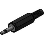 3.5mmモノラルプラグ Linkman WTN03F1077A (67-0404-91)