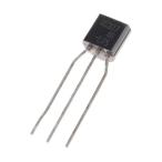 Transistor - NPN, 50V 800mA BC337 SparkFun COM-13689 (67-0420-81)