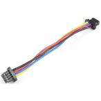Flexible Qwiic Cable - 50mm SparkFun PRT-17260 (67-0426-06)