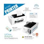 ATOM Printer чувство . принтер комплект M5Stack M5STACK-K118 (67-0432-62)