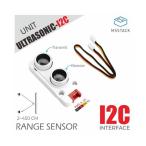 M5Stack для ультразвук .. единица I2C RCWL-9620 M5Stack M5STACK-U098-B1 (67-0435-11)