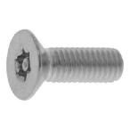 ステン TRXタンパープルーフ 皿小ネジ 6×30 20本入 (67-0803-54)