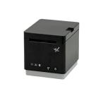 レシートプリンター mC-Print2 黒・58mm・Bluetooth/Ethernet/USB  (67-2195-92)