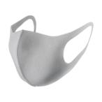 ピッタ マスク レギュラー ライトグレー 3枚入 アラクス 157309 (67-2199-60)